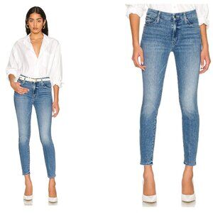 MOTHER Made in the USA The Looker Ankle Jeans 25